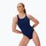 Costume intero da donna Speedo FL Solid Leaderback team navy