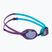 Occhialini da nuoto Speedo Fastskin Speedsocket 2 Mirror mayan blue/galaxy grape/smoke/iris mirror