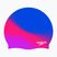 Cuffia da nuoto per bambini Speedo Multi Colour Silicone Junior deep sapphire/margarita pink/neon jelly
