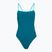 Costume intero donna Speedo Solid Tri peacock