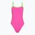 Costume intero da donna Speedo Solid Tri neon flamingo