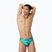 Boxer da bagno uomo Speedo Printed Brief sunset grove/green