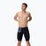 Jammer da nuoto uomo Speedo Placement Aquashort glitchy garden/black