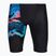Jammer da uomo Speedo Placement Aquashort canyon ombre/black