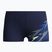 Costume da bagno boxer da bambino Speedo Medley Logo Aquashort peacoat/deep sapphire