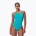 Costume intero donna Speedo ECO Endurance+ Medalist Mayan Blue