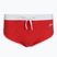 Slip da nuoto uomo Speedo Texture Brief 3.5" high risk red