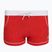 Slip da bagno uomo Speedo Textured Aquashort high risk red