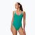 Costume intero donna Speedo Solid V-Neck peacock teal
