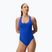 Costume intero donna Speedo Solid Scoop Neck deep sapphire