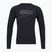 Maglia da nuoto da uomo a maniche lunghe Speedo Endurance+ Logo Rash Guard anthracite