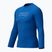 Rash guard uomo a manica lunga Speedo Endurance+ Logo Rash Guard Turkish Sea