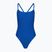 Costume intero donna Speedo Solid Racerback zaffre blue/anthracite
