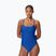 Costume intero donna Speedo Solid Racerback zaffre blue/anthracite