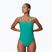 Costume intero donna Speedo Solid Racerback peacock teal/peacoat