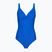 Costume da bagno intero donna Speedo Shaping Cross Knot deep sapphire