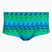 Boxer da nuoto uomo Speedo ML Printed 13.5 cm Brief quilted triangles/lagoon blue