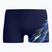 Boxer da bagno uomo Speedo Medley Logo Aquashort peacoat/deep sapphire