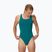 Costume da nuoto intero donna Speedo Solid Powerback peacock