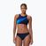 Costume da bagno a due pezzi da donna Speedo Hyperboom Butterfly Back peacoat/deep sapphire