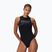 Costume da bagno intero donna Speedo Endurance+ Logo Hydrasuit anthracite