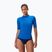 Maglia da nuoto donna Speedo Endurance+ Rash Guard Turkish Sea