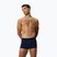 Boxer da bagno uomo Speedo Hyperboom Aquashort peacoat/deep sapphire