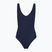 Costume da bagno intero donna Speedo Sculpture Butterfly Back peacoat