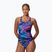 Costume intero da donna Speedo Hyperboom Print Medalist anthracite