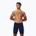 Jammer da nuoto uomo Speedo Hyper Boom splice peacoat/deep sapphire