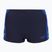 Boxer da nuoto Speedo Hyperboom Splice Aquashort peacoat/deep sapphire