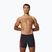 Jammer da nuoto uomo Speedo Hyper Boom Splice Mid anthracite/high risk red