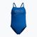 Costume intero da nuoto per bambini Speedo Endurance+ Logo Thinstrap Turkish Sea