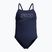 Costume da bagno intero bambino Speedo Endurance+ Logo Thinstrap peacoat