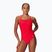 Costume intero da donna Speedo Solid EnduraSoft Turnback team red