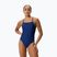 Costume intero da donna Speedo Solid EnduraSoft Turnback team navy