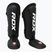 RDX T1 Shin Instep Guards protezioni per tibia e piede nero