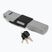 Chiusura per bicicletta Hiplok Switch 105 cm gray