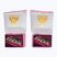 Guanti donna RDX Hosiery con cinturino interno rosa