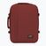 Zaino da trekking CabinZero Classic 44 l rosso sangria