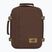 Zaino da trekking CabinZero Classic 28 l cioccolato belga