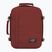 Zaino da trekking CabinZero Classic 28 l rosso sangria