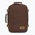 Zaino da viaggio CabinZero Classic 36 l belgian chocolate