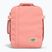 Zaino da viaggio CabinZero Classic Tech 28 l rosa