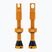 Peaty's X Chris King MK2 Valvole Presta Tubeless Set 42 mm mango