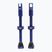 Peaty's X Chris King MK2 Valvole Presta Tubeless Set 60 mm navy