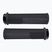 Manopole per manubrio Peaty's Monarch Knurl Thick nere