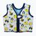 Gilet di sicurezza per bambini Splash About Go Splash insetti da giardino