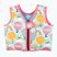 Gilet di assicurazione per bambini Splash About Go Splash over the rainbow (spruzza sull'arcobaleno)