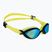 Occhiali da nuoto HUUB Pinnacle Air Seal giallo fluo/nero